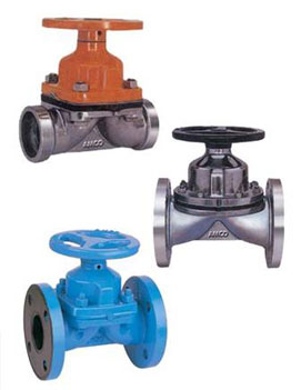 AMCO INDUSTRIAL VALVES